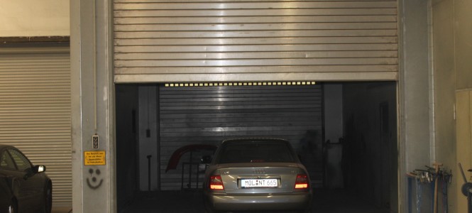 Autolackierung Audi A4 Limousine
